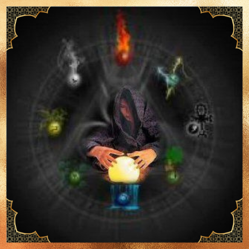 Black magic specialist - Finding a reliable black magic specialist can be crucial if you believe you are affected by mystical forces.